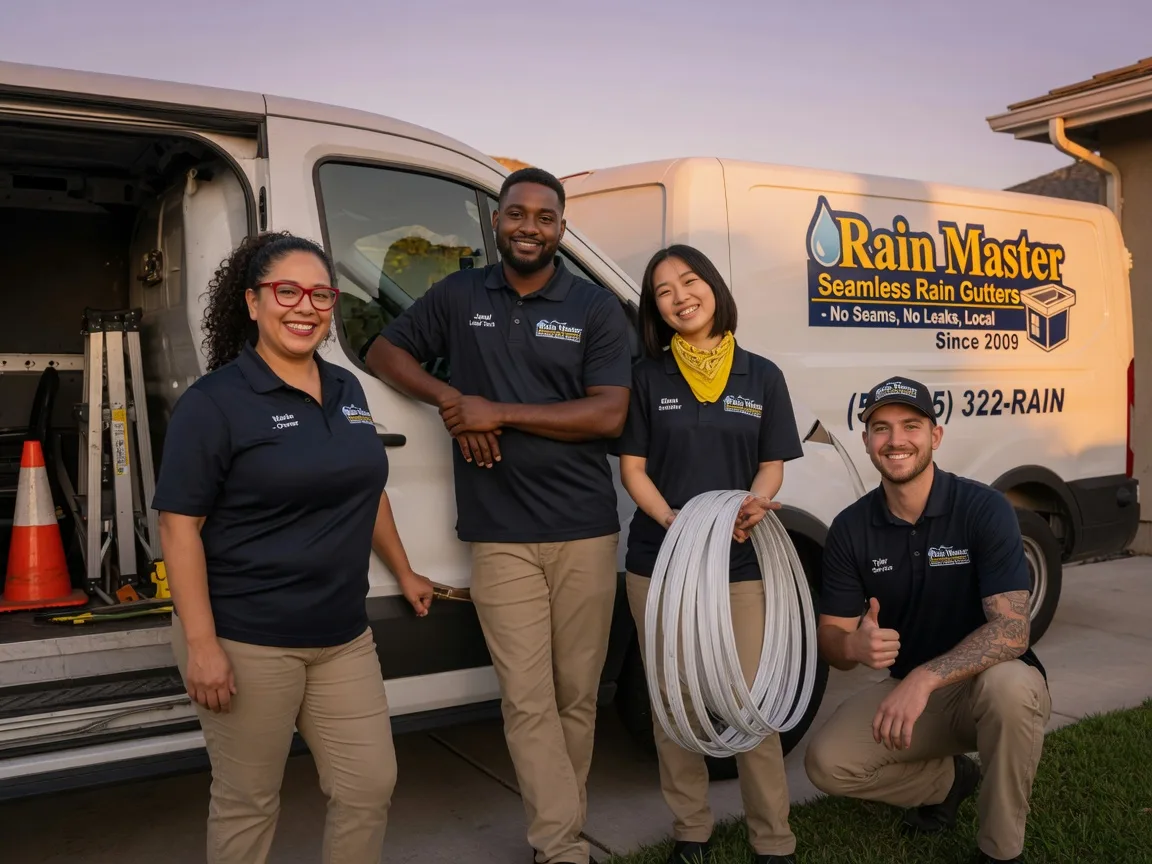 Gutter Installation company in Kingman, ME